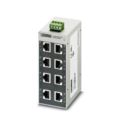PHOENIX CONTACT FL SWITCH SFN 8TX-NF