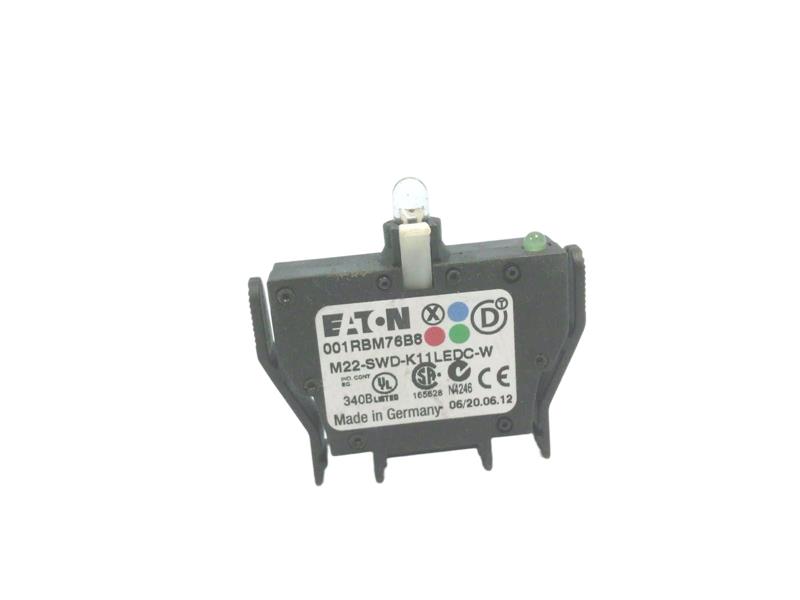 M22-SWD-K11LEDC-W by EATON CORPORATION