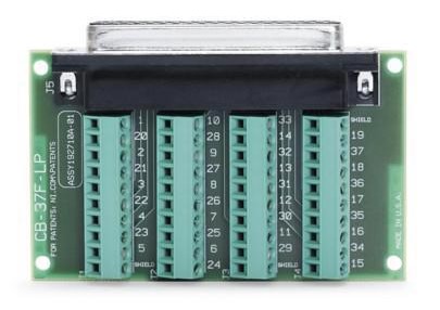 NATIONAL INSTRUMENTS CB-37F-LP