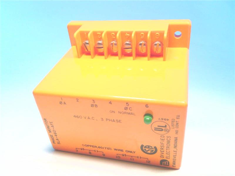 MARSH BELLOFRAM SLA-460-AFE