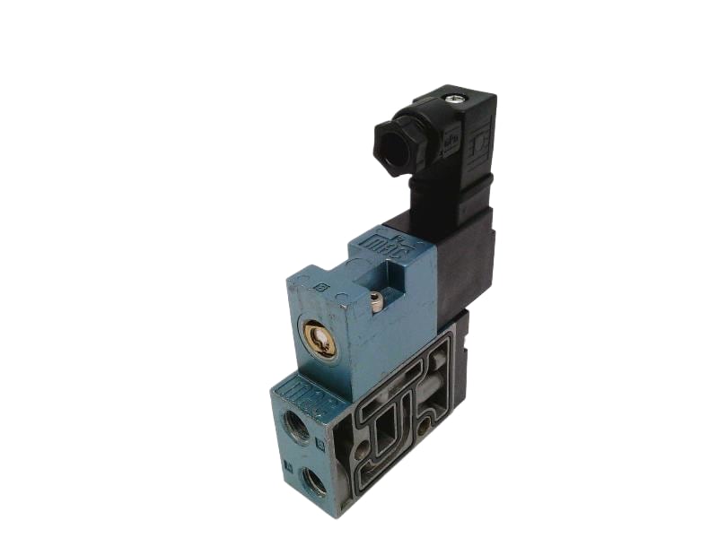 MAC VALVES INC 45A-LAG-DDAJ-1KA