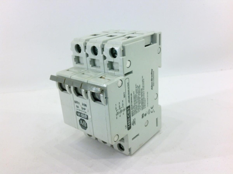 1492-CB3H080 by ALLEN BRADLEY