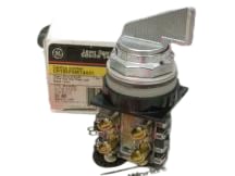 GENERAL ELECTRIC CR104PSM74A91