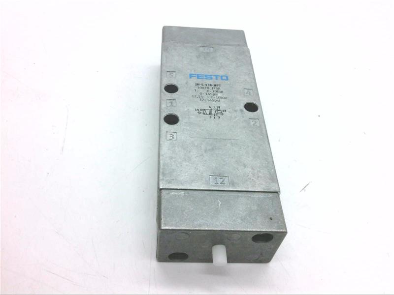 FESTO JH-5-1/8-NPT