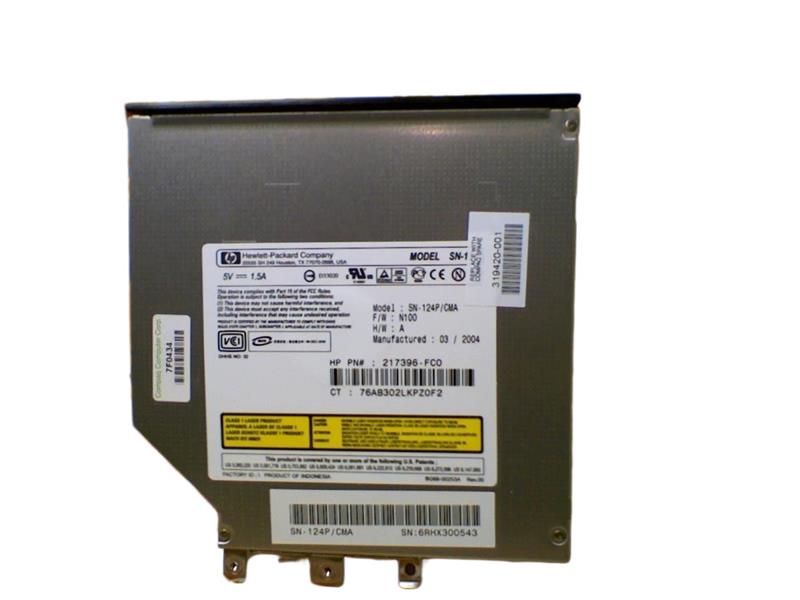 217396-FCO by HEWLETT PACKARD COMPUTER
