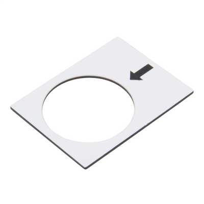 SCHNEIDER ELECTRIC ZB2BY4907