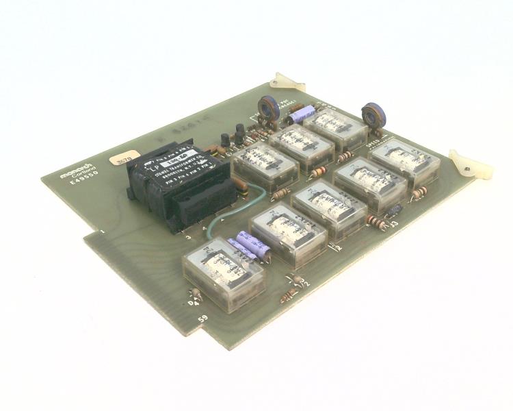 MONARCH INSTRUMENTS E49550