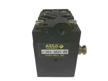 ASCO V-263-3025-00
