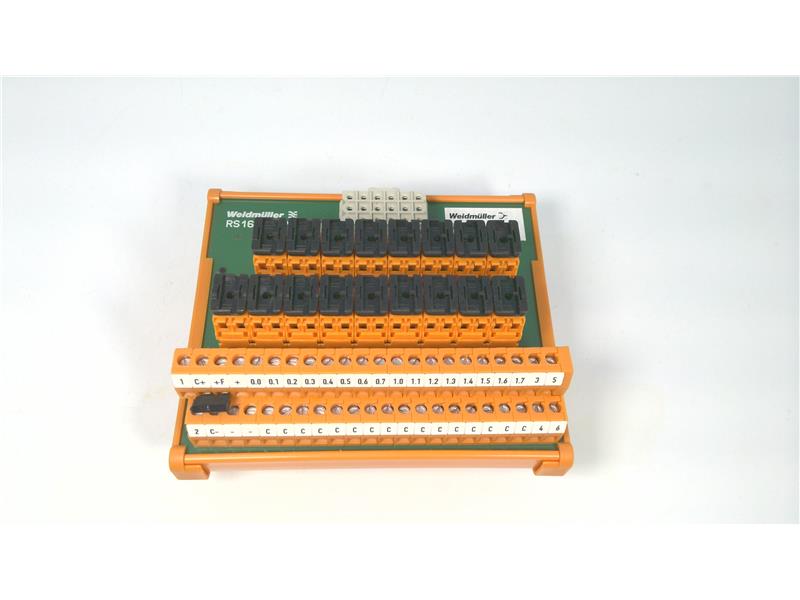 WEIDMULLER 9441560000