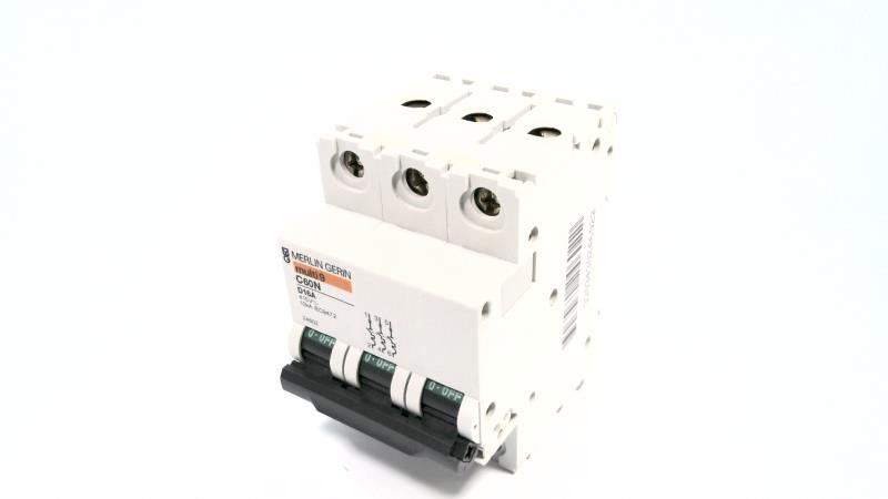 SCHNEIDER ELECTRIC C60N-3P-D16A
