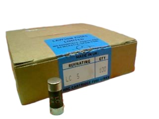 LAWSON FUSES LC5