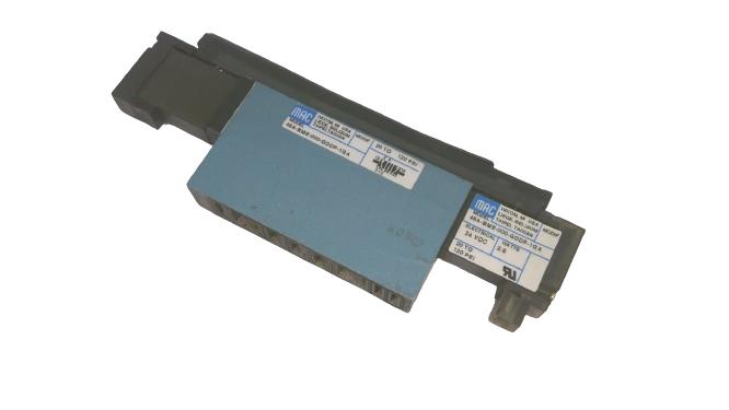 MAC VALVES INC 48A-BME-000-GDDP-1GA