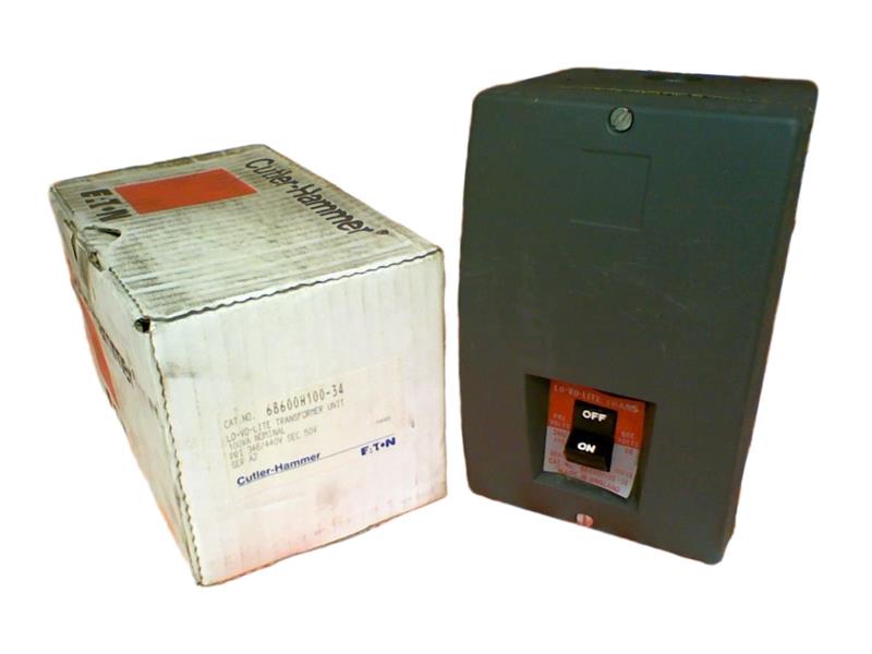 68600H100-34 by EATON CORPORATION