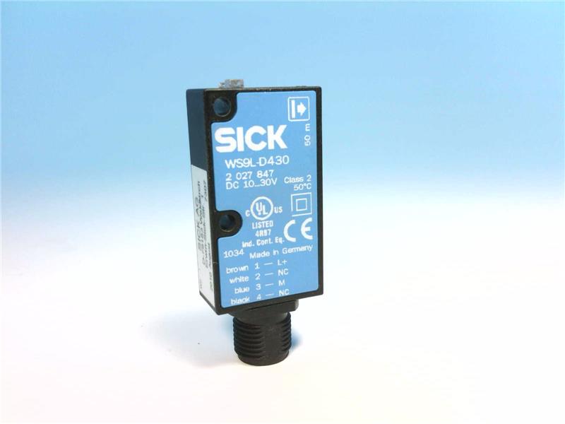SICK WS9L-D430