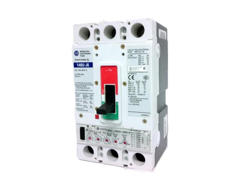 ALLEN BRADLEY 140U-J6X3