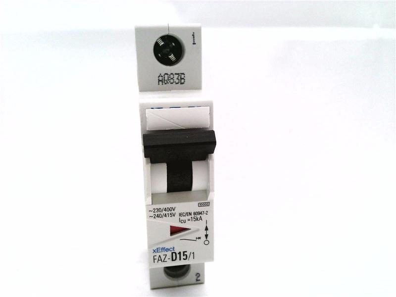 EATON CORPORATION FAZ-D15/1-SP