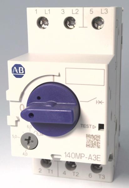 ALLEN BRADLEY 140MP-A3E-B63