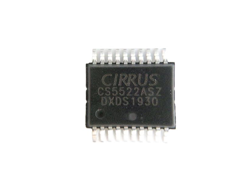 CIRRUS CS5522-ASZ