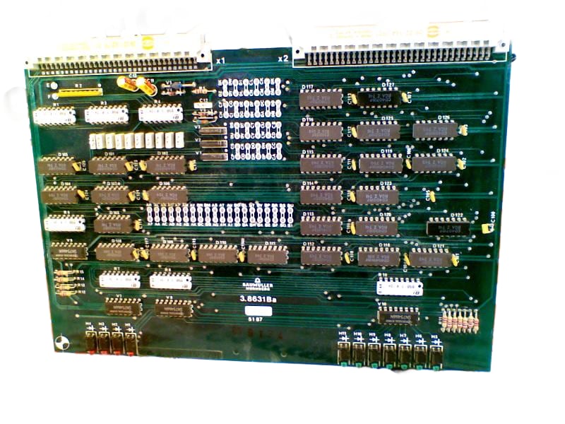 BAUMULLER HDM91.198.1463/01