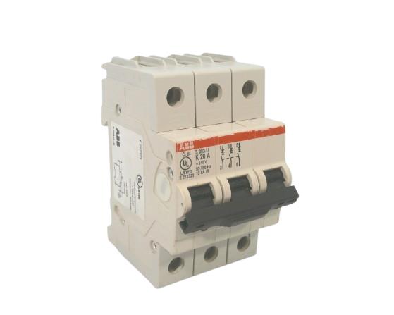 ASEA BROWN BOVERI S203U-K20