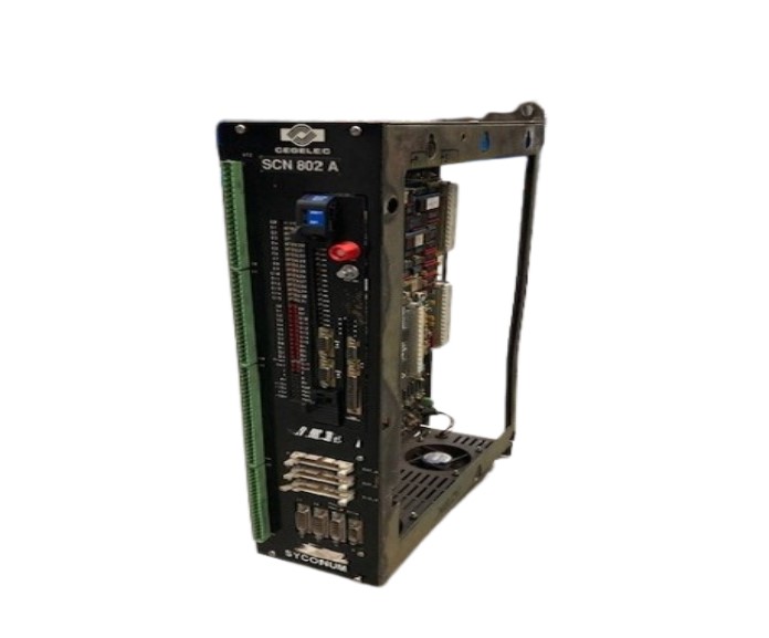 CONVERTEAM SCN 802 A