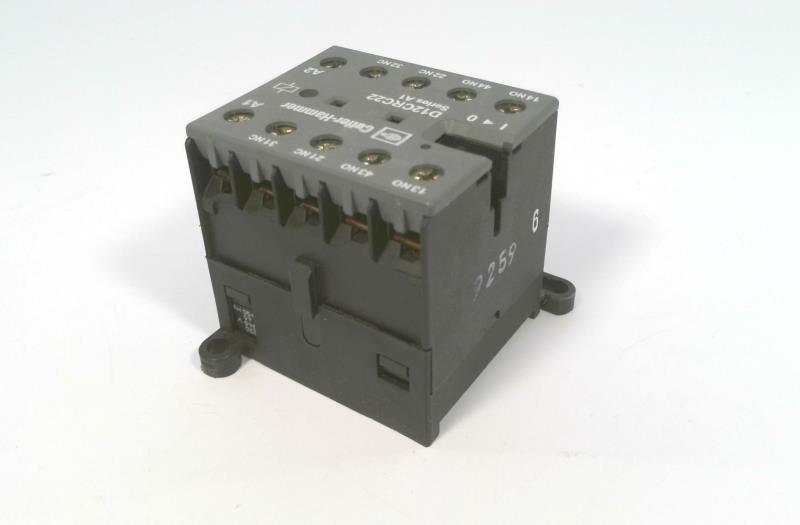 EATON CORPORATION D12CRC22B