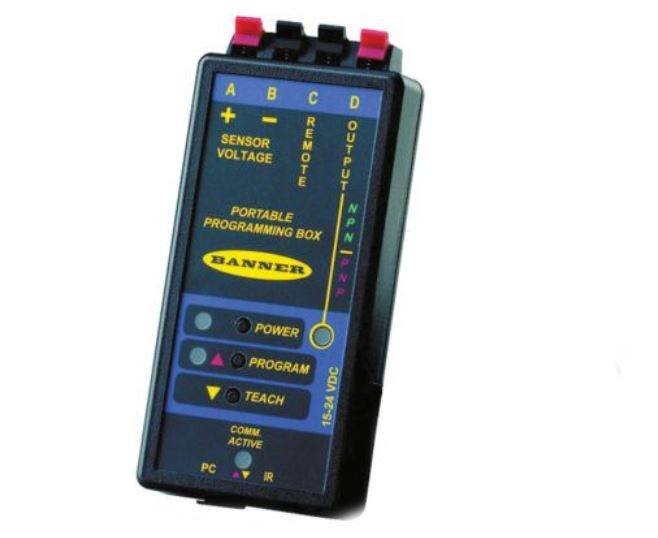 BANNER ENGINEERING DPB1