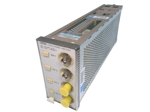 TEKTRONIX 11A34