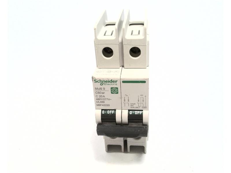 SCHNEIDER ELECTRIC M9F42220