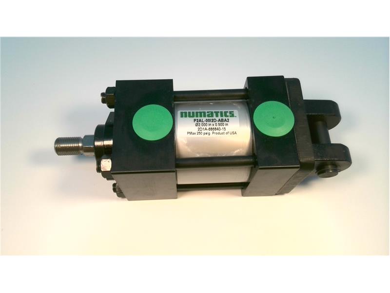 ASCO P2AL-00I2D-ABA2