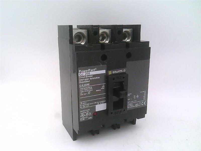 SCHNEIDER ELECTRIC QJL32200