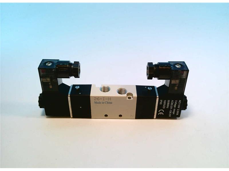 BIMBA M4V120-06-120VAC