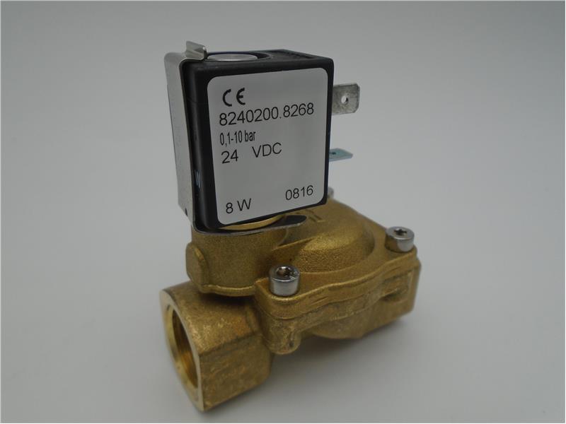 EFECTOR 2/2-SOLENOID VALVE-E40183
