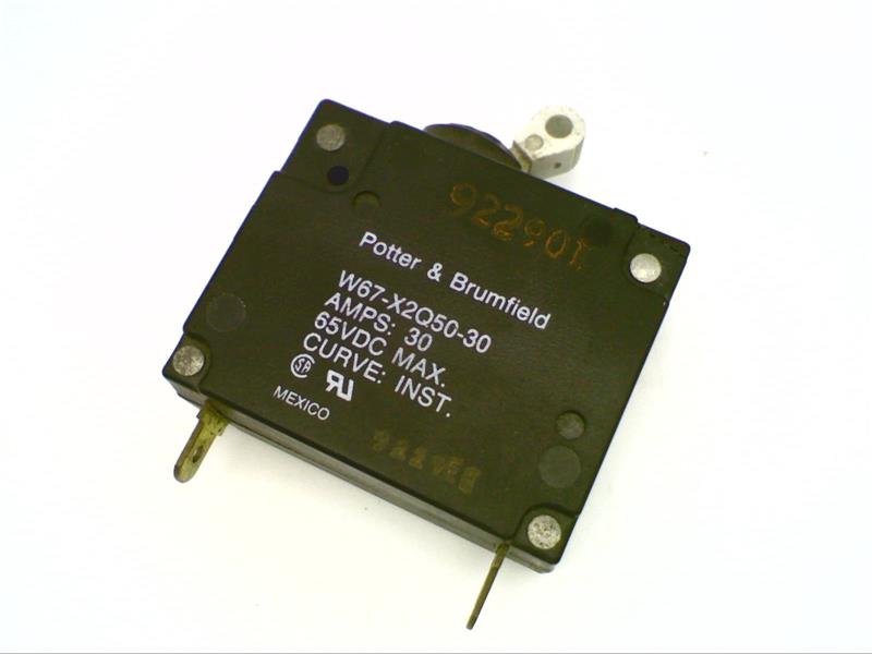 TE CONNECTIVITY W67-X2Q50-30