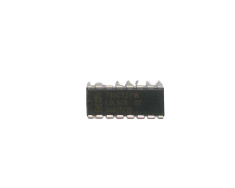 74HCT221N by NXP SEMICONDUCTOR