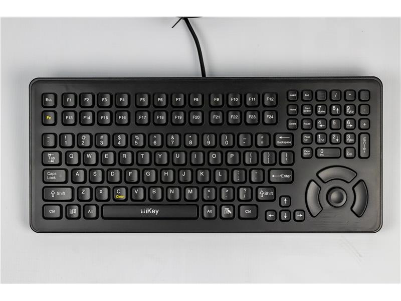 IKEY DT-5K-FSR-NI-CXPS2