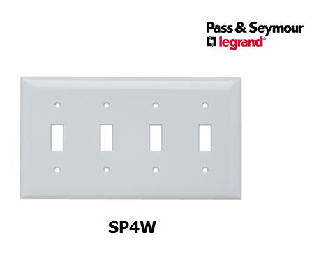 LEGRAND SP4W