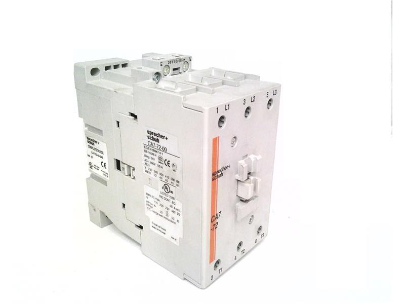 SPRECHER & SCHUH CA7-72-00-24Z