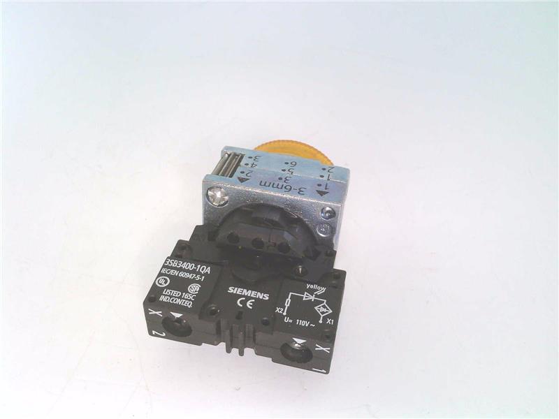 SIEMENS 3SB3648-6BA00