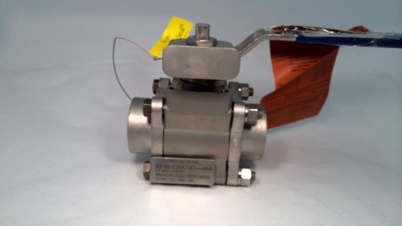 PBM VALVE SPH-G6U-G-04