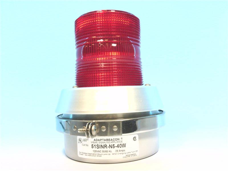 EDWARDS SIGNALING 51SINR-N5-40W