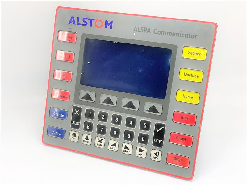 P-802-110-C by CONVERTEAM