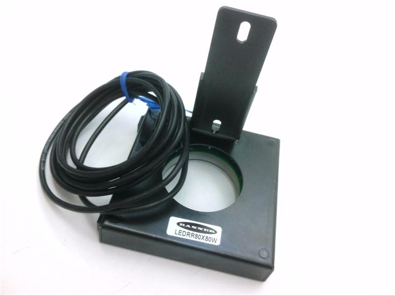 BANNER ENGINEERING LEDRR80X80W