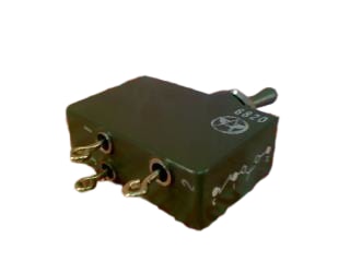 512-A-502 by SENSATA TECHNOLOGIES