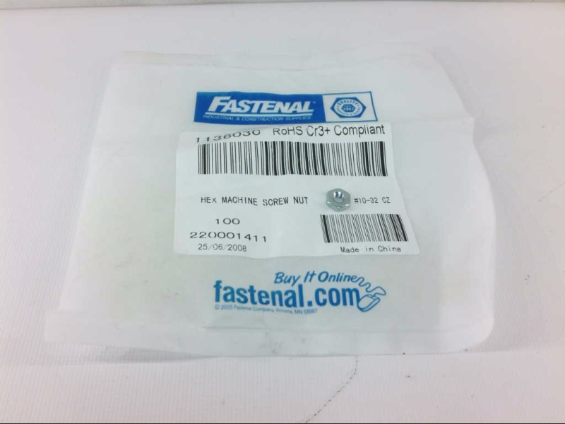 FASTENAL 1136030