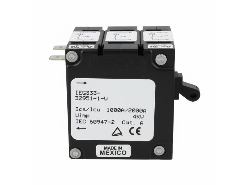 SENSATA TECHNOLOGIES IEG333-32951-1-V
