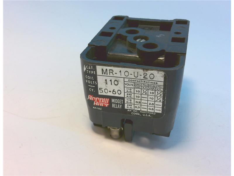 EATON CORPORATION MR-10-U20