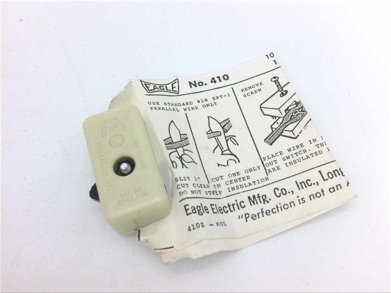 EAGLE ELECTRIC 410-IVORY