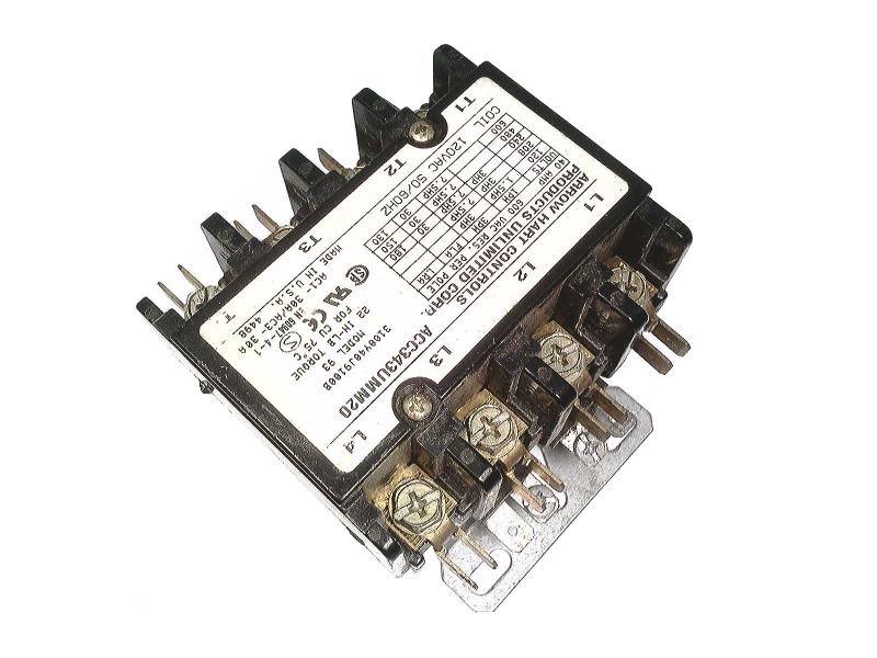 EATON CORPORATION ACC343UMM20