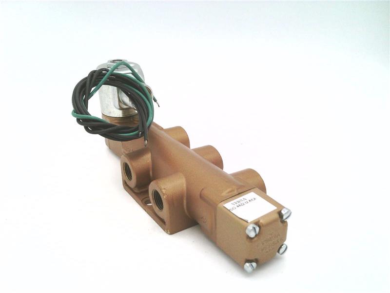 VERSA VALVES VSG-4422-U-120V60